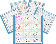 Link-a-Pix Nonogram Links