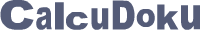 CalcuDoku
