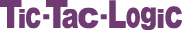 Tic-Tac-Logic