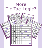 Tic-Tac-Logic