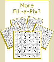 Fill-a-Pix Minesweeper