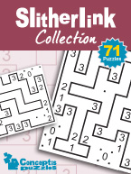 Slitherlink Collection: Cover