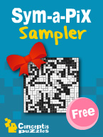 Sym-a-Pix Sampler: Cover