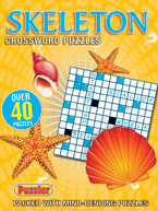 Skeleton Crosswords 1: Cover