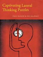 Captivating Lateral Thinking Puzzles: Cover