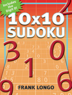 10x10 Sudoku: Cover
