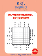 Outside Sudoku Collection 1: Cover
