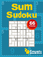 Sum Sudoku: Cover