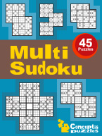 Multi Sudoku: Cover