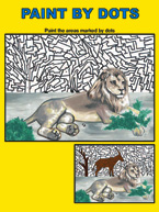 Paint by Dots: Cover