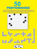 50 Pentominoes: Cover