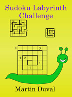 Sudoku Labyrinth Challenge Cover