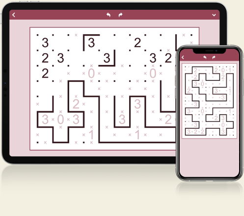 Slitherlink: Loop the Snake (iPhone, iPad, Android)