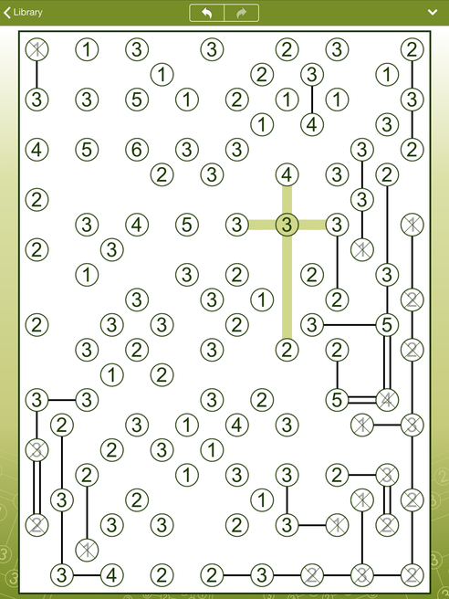Hashi for iPhone and iPad (iPad)