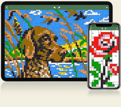 Block-a-Pix: Block Puzzle (iPhone, iPad, Android)