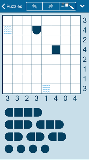 Battleships for iPhone and iPad (iPhone)
