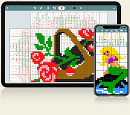Pic-a-Pix: Nonogram Color (iPhone, iPad, Android)