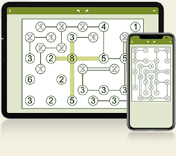 Hashi: Bridges (iPhone, iPad, Android)