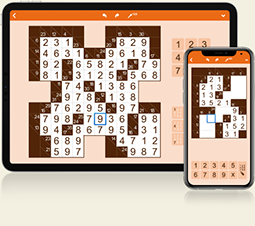 Kakuro: Number Crossword (iPhone, iPad, Android)