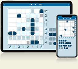 SeaBattle: War Ship Puzzles (iPhone, iPad, Android)