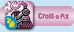 Cross-a-Pix: Nonogram Crosses (iPhone, iPad, Android)