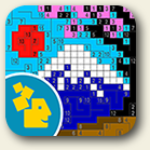 Link-a-Pix: Nonogram Links (iPhone, iPad, Android)