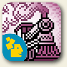 Cross-a-Pix: Nonogram Crosses (iPhone, iPad, Android)