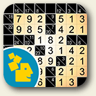 Kakuro: Number Crossword (iPhone, iPad, Android)