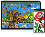 Block-a-Pix: Block Puzzle (iPhone, iPad, Android)