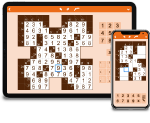 Kakuro: Number Crossword (iPhone, iPad, Android)