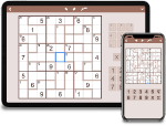 SumSudoku: Killer Sudoku (iPhone, iPad, Android)