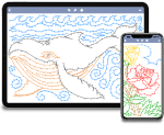 Dot-a-Pix: Connect the Dots (iPhone, iPad, Android)