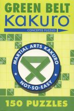 Green Belt Kakuro