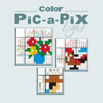 Released: Color Pic-a-Pix Light Vol 1