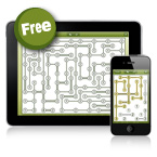 Conceptis Hashi for iPad and iPhone