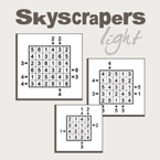 Skyscrapers Light Vol 1