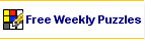 Free Weekly Puzzles