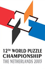 World Puzzle Championship logo