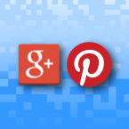 Follow Conceptis Puzzles on Google+ and Pinterest