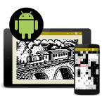 Conceptis Fill-a-Pix for Android