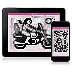 Cross-a-Pix for iPhone and iPad