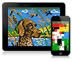 Block-a-Pix for iPhone and iPad