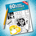 60 Logic Puzzles to Keep from Going Corona-Crazy
