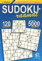 Sudoku-Raamat Issue 1