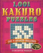 1001 Kakuro Puzzles