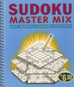 Sudoku Master Mix