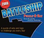 Battleship Puzzle-a-Day 2008 Calendar