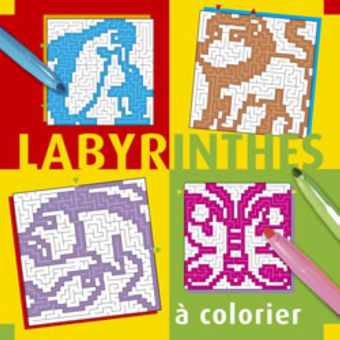 Labyrinthes Book 1
