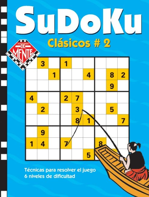 Sudoku Clásicos # 2