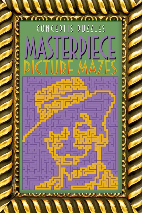 Masterpiece Picture Mazes